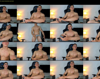 nick_zackk — 120 minute Chaturbate male cam show recording, 720p, Oct 2, 2024