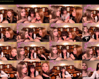nickanny — 24 minute Chaturbate couple cam show recording, 720p, Oct 2, 2024