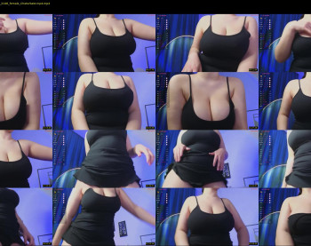 nicoledurham — 52 minute Chaturbate female cam show recording, 720p, Oct 2, 2024