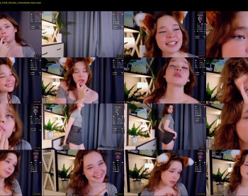 now_you_know — 89 minute Chaturbate female cam show recording, 720p, Oct 2, 2024