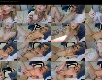officiallyonlytams — 99 minute Chaturbate female cam show recording, 720p, Oct 2, 2024