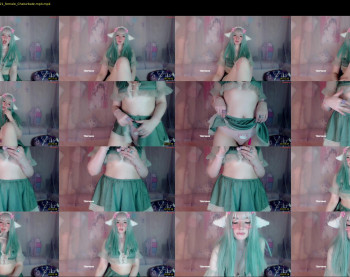 oh_pichuu — 5 minute Chaturbate female cam show recording, 720p, Oct 3, 2024