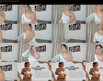 penelope_cooper1 — 26 minute Chaturbate female cam show recording, 720p, Oct 2, 2024