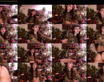 pluto_astrology — 32 minute Chaturbate female cam show recording, 720p, Oct 3, 2024