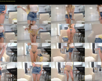 prettyshina — 121 minute Chaturbate female cam show recording, 720p, Oct 2, 2024