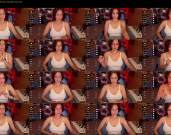 ps4pro — 75 minute Chaturbate female cam show recording, 720p, Oct 2, 2024