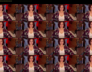 ps4pro — 20 minute Chaturbate female cam show recording, 720p, Oct 2, 2024