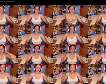 ps4pro — 76 minute Chaturbate female cam show recording, 720p, Oct 3, 2024
