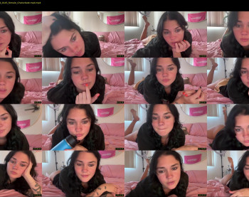 queencassidyy — 121 minute Chaturbate female cam show recording, 720p, Oct 3, 2024