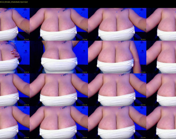 rousrossell_4 — 4 minute Chaturbate female cam show recording, 720p, Oct 3, 2024