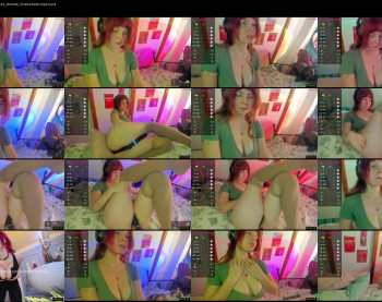 rubylynxxx — 45 minute Chaturbate female cam show recording, 720p, Oct 2, 2024