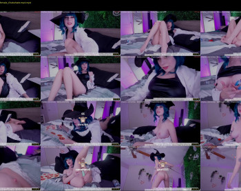 runesy — 120 minute Chaturbate female cam show recording, 720p, Oct 2, 2024