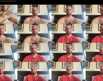 ryanandchadcb — 33 minute Chaturbate male cam show recording, 720p, Oct 2, 2024