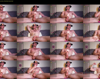 rybear69 — 58 minute Chaturbate male cam show recording, 720p, Oct 2, 2024