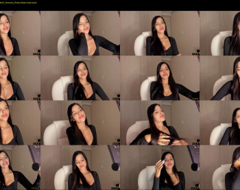 salomee_11 — 82 minute Chaturbate female cam show recording, 720p, Oct 2, 2024