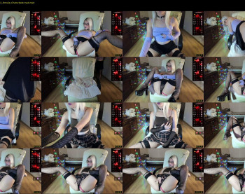 shimizyre — 69 minute Chaturbate couple cam show recording, 720p, Oct 2, 2024