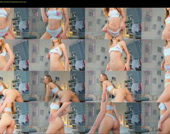 shiningdawn — 23 minute Chaturbate female cam show recording, 720p, Oct 3, 2024