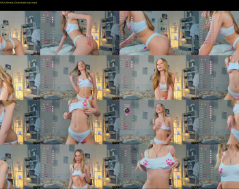 shiningdawn — 29 minute Chaturbate female cam show recording, 720p, Oct 3, 2024