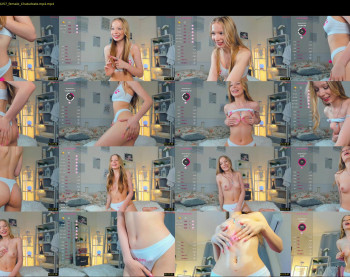 shiningdawn — 47 minute Chaturbate female cam show recording, 720p, Oct 3, 2024