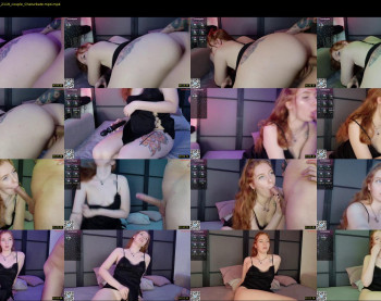 sinnerscorner — 3 minute Chaturbate couple cam show recording, 720p, Oct 2, 2024