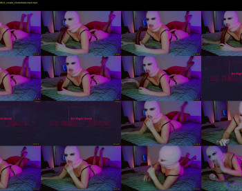 snowbarbiee — 6 minute Chaturbate female cam show recording, 720p, Oct 2, 2024