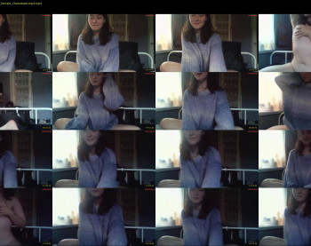 soursou — 23 minute Chaturbate female cam show recording, 480p, Oct 2, 2024