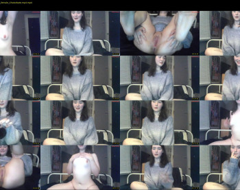 soursou — 47 minute Chaturbate female cam show recording, 480p, Oct 3, 2024