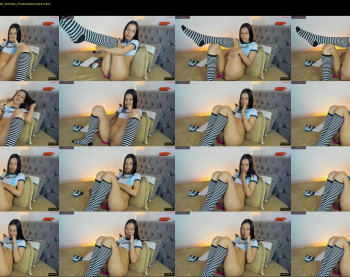 soydenise — 13 minute Chaturbate female cam show recording, 720p, Oct 2, 2024