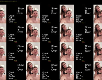 spaceneighbor — 16 minute Chaturbate couple cam show recording, 720p, Oct 3, 2024