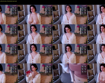 sugar_tomato — 28 minute Chaturbate female cam show recording, 720p, Oct 2, 2024