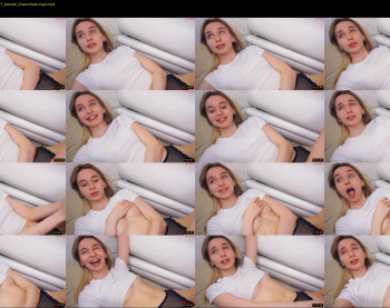 sugaristic — 20 minute Chaturbate female cam show recording, 720p, Oct 3, 2024