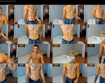 sweet_smith8 — 50 minute Chaturbate male cam show recording, 720p, Oct 2, 2024