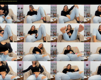 sweetcherry30_ — 12 minute Chaturbate female cam show recording, 720p, Oct 2, 2024