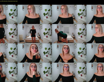 sweetmarthaaa — 10 minute Chaturbate female cam show recording, 720p, Oct 2, 2024