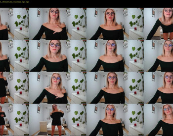 sweetmarthaaa — 36 minute Chaturbate female cam show recording, 720p, Oct 2, 2024