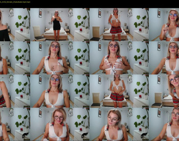 sweetmarthaaa — 120 minute Chaturbate female cam show recording, 720p, Oct 2, 2024