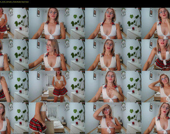sweetmarthaaa — 27 minute Chaturbate female cam show recording, 720p, Oct 2, 2024