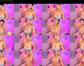 sweett_mia1 — 25 minute Chaturbate female cam show recording, 720p, Oct 2, 2024