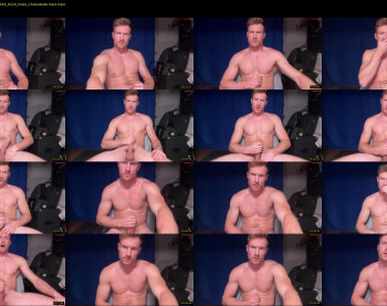 therealveggieboy — 6 minute Chaturbate male cam show recording, 720p, Oct 3, 2024