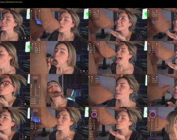 tinacb — 32 minute Chaturbate female cam show recording, 720p, Oct 2, 2024