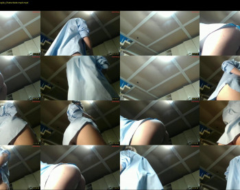 trioa — 22 minute Chaturbate couple cam show recording, 480p, Oct 2, 2024