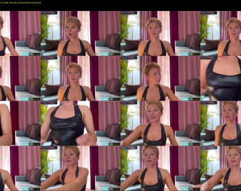 urgoddessjenny — 3 minute Chaturbate female cam show recording, 720p, Oct 2, 2024