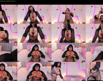 valerynova — 122 minute Chaturbate female cam show recording, 720p, Oct 2, 2024