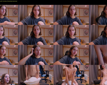vanessabayer — 21 minute Chaturbate female cam show recording, 720p, Oct 3, 2024