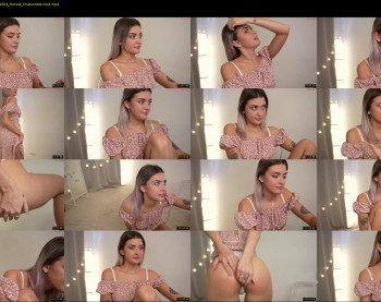 venera_style — 112 minute Chaturbate female cam show recording, 720p, Oct 2, 2024