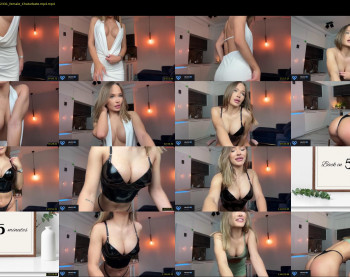 viktoria_www — 121 minute Chaturbate couple cam show recording, 720p, Oct 2, 2024