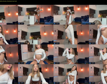 viktoria_www — 69 minute Chaturbate couple cam show recording, 720p, Oct 3, 2024