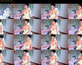 violeta_milleer — 121 minute Chaturbate female cam show recording, 720p, Oct 2, 2024
