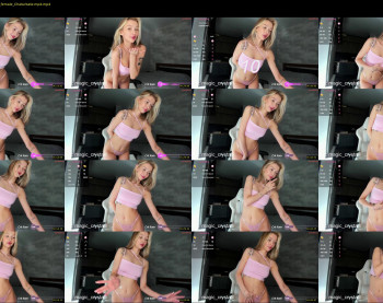 vopooo — 5 minute Chaturbate couple cam show recording, 720p, Oct 2, 2024