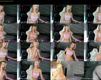 vopooo — 50 minute Chaturbate couple cam show recording, 720p, Oct 2, 2024